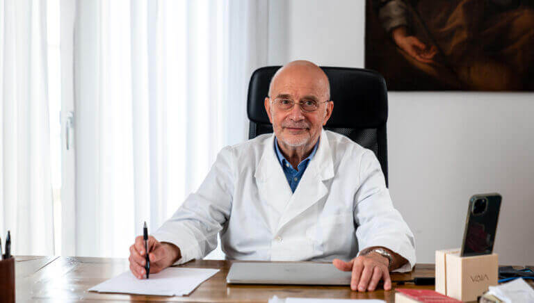 Professor Luigi Gallimberti